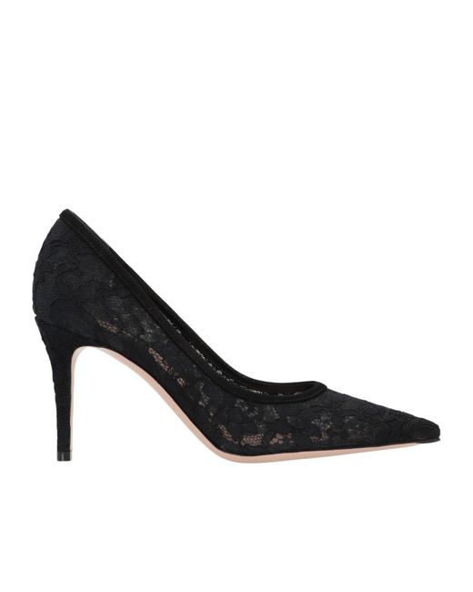 Gianvito Rossi Black Pumps