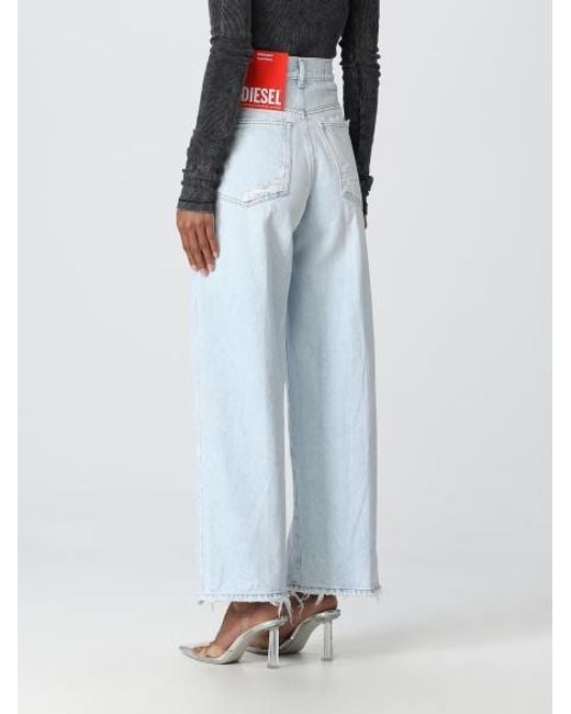 DIESEL Blue 2015 Babhila Skinny Jeans