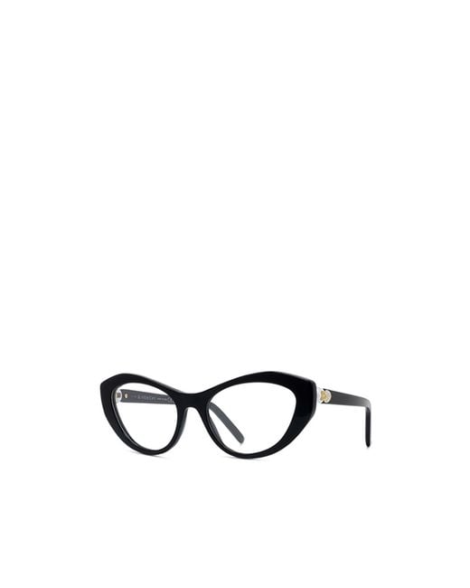 Givenchy White Eyewear Cat-Eye Frame Glasses