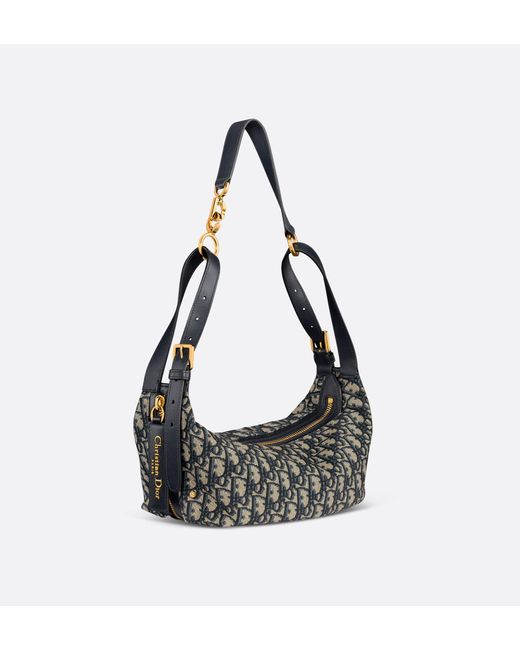 Dior Black Small D-Journey Bag