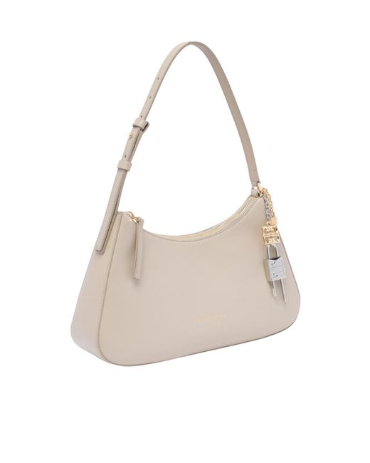 Givenchy Natural Lucky Lock Small Shoulder Bag