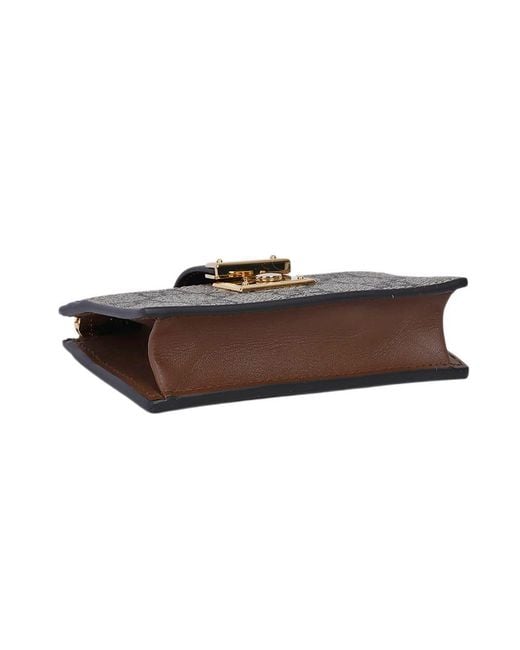Gucci Black Padlock Card Holder