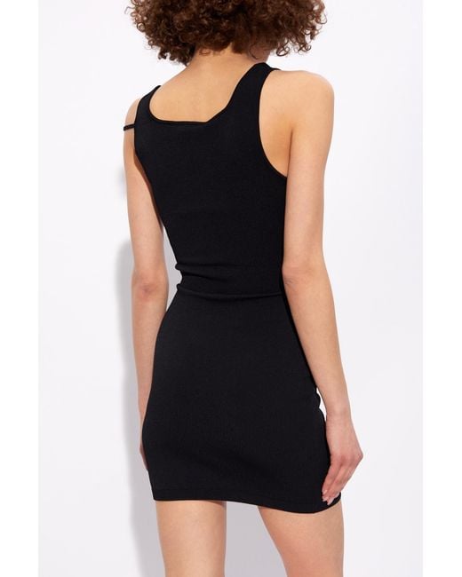 DSquared² Black Dress