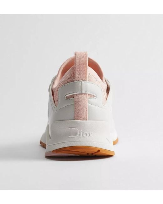 Dior White Mile Sneaker