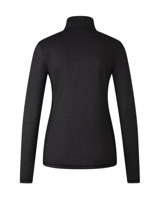 Bogner Brown Zip Sweater