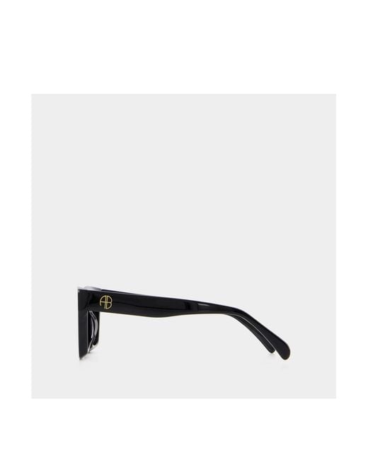 Anine Bing Multicolor Full Frame Sunglasses