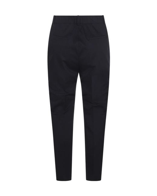 Incotex Blue Galene Trousers