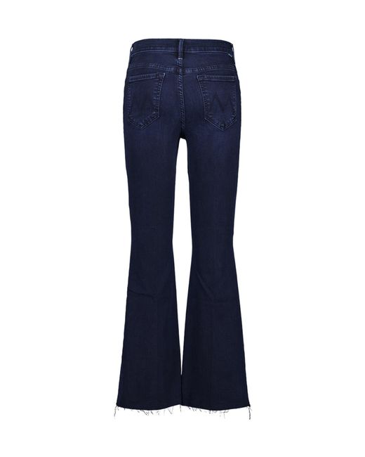 Mother Blue Petites The Lil Weekender Fray