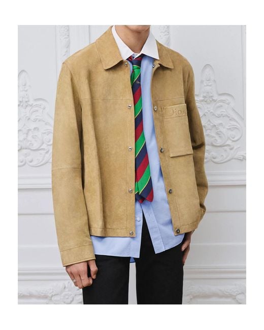 Dior Natural Jacket for men