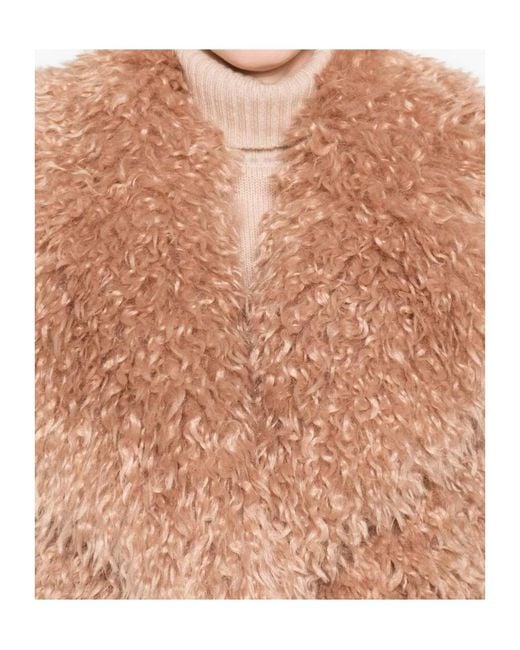 Tagliatore Natural Astrid Coat