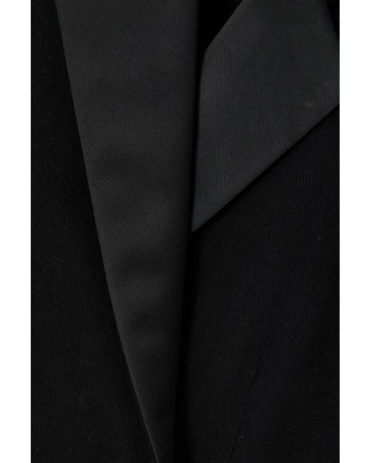 Isabel Marant Black Hasta Wool Jacket