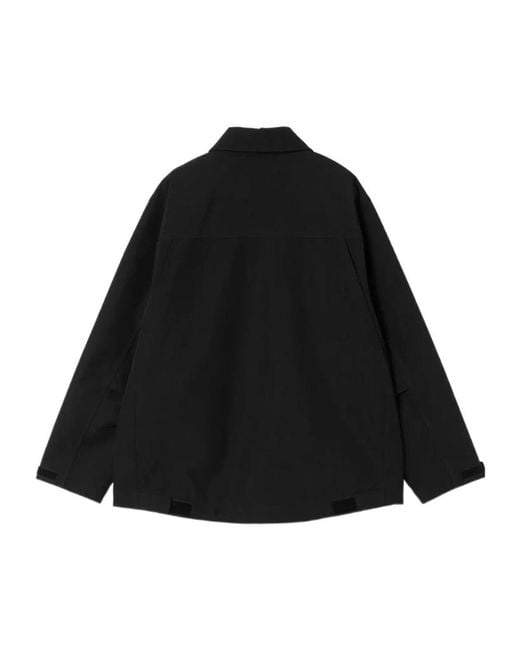 Carhartt Black Barnett Jacket