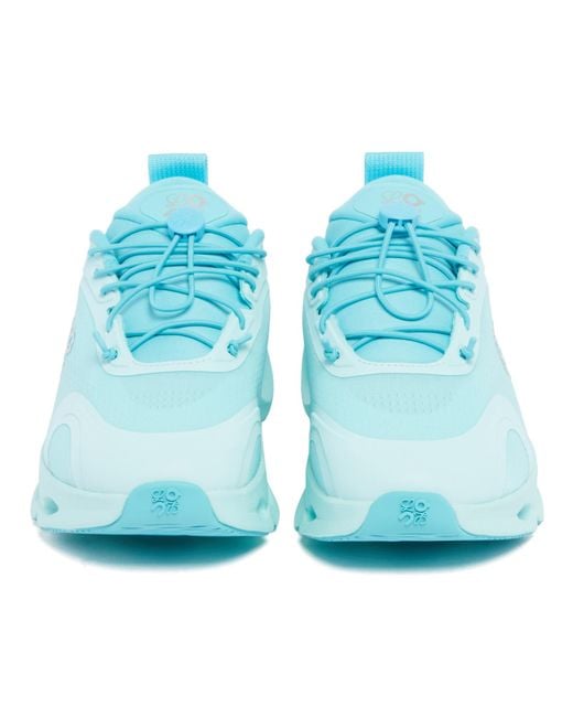 Loewe Blue X On Cloudsolo Sneakers