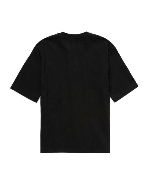 1989 STUDIO Black Logo T-Shirt