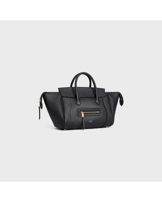 Céline Black Little Luggage