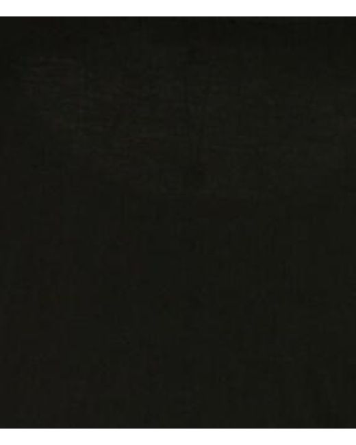 Emporio Armani Black Letter Logo T-Shirt