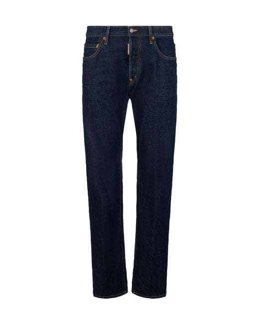 DSquared² Blue 642 Jeans for men