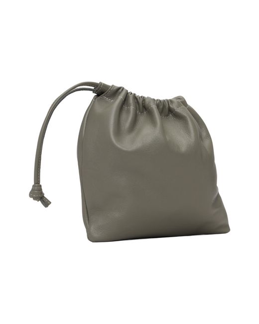 Rier Green Ludwig Reiter X Collaboration Multi-Functional Clutch Bag