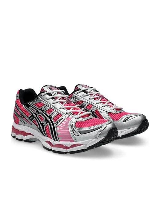 Asics Purple Gel-Kayano 12.1 Sneakers for men