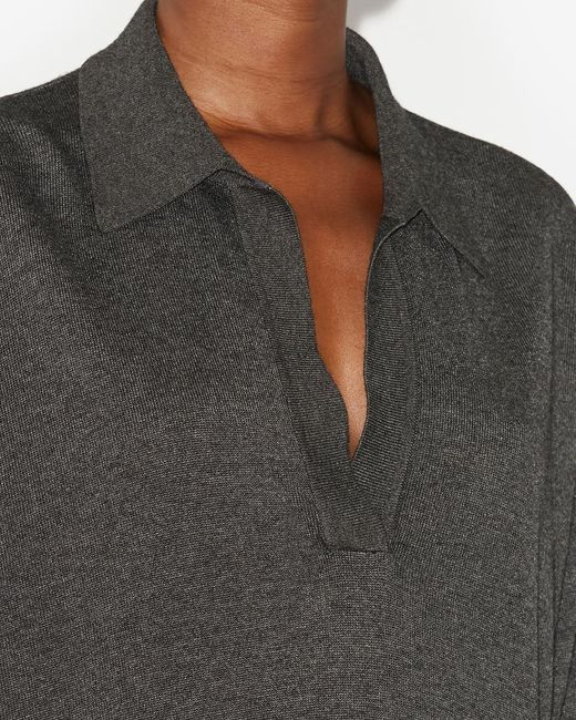 Isabel Marant Gray Galix Sweater