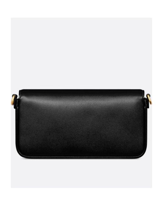 Dior 30 Montaigne Avenue East-West Double Carry Mini Bag in