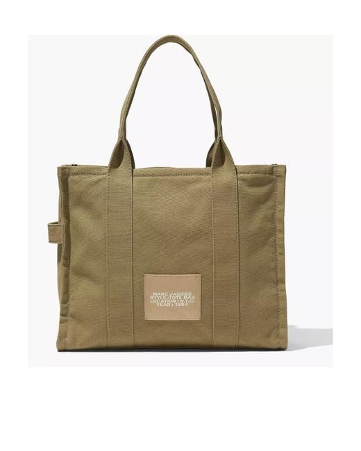 Marc Jacobs Metallic The Large Tote Bag