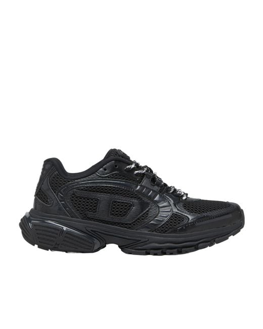 DIESEL Black S-Pro-V-Dense Sneakers for men