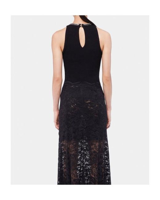 Rabanne Black Rabanne Embellished Sleeveless Top