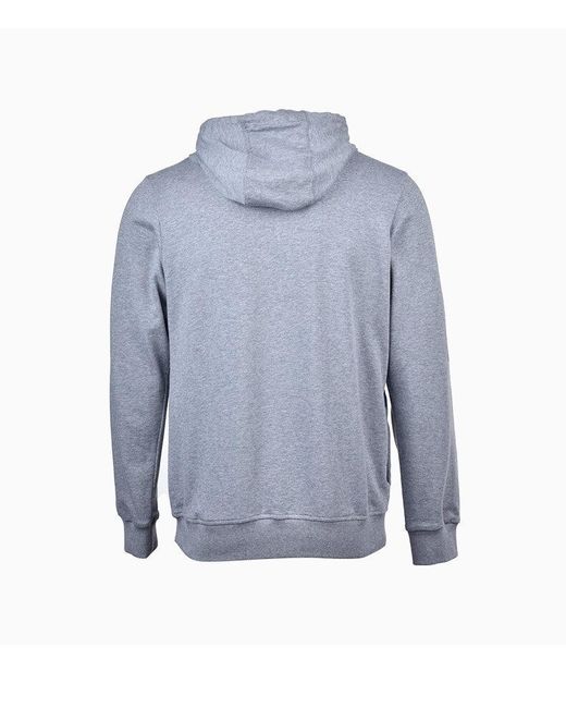 Paul & Shark Blue Logo Hat Casual Jacket for men