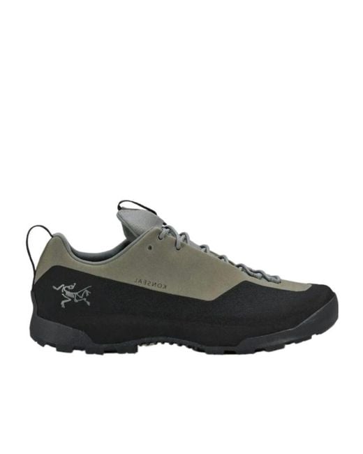 Arc'teryx Green Konseal Shoe for men