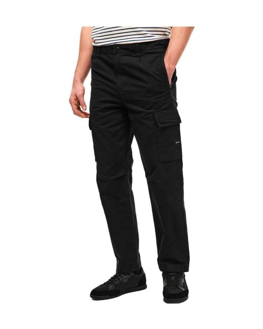 Boss Black Versatile Casual Pants for men