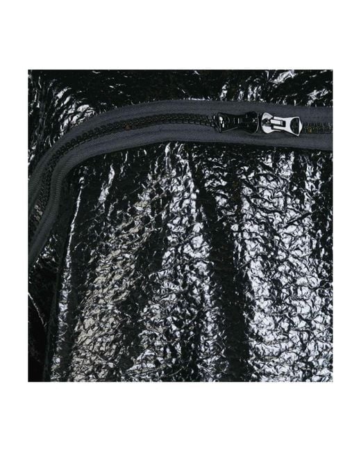 Dries Van Noten Black Long-Sleeved Casual Jacket for men