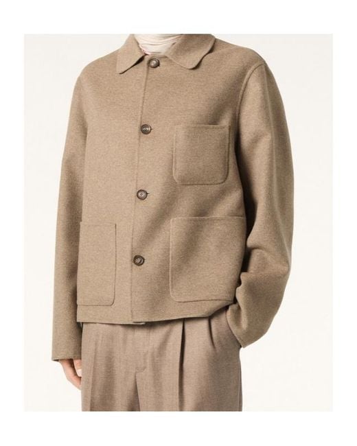 Loro Piana Natural Hobart Blouson for men