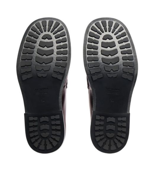 Balenciaga Black Comfy Loafer