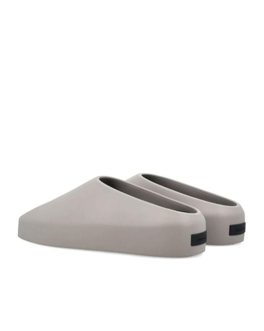Fear Of God Gray The California 2.0 Slip-On Slippers for men