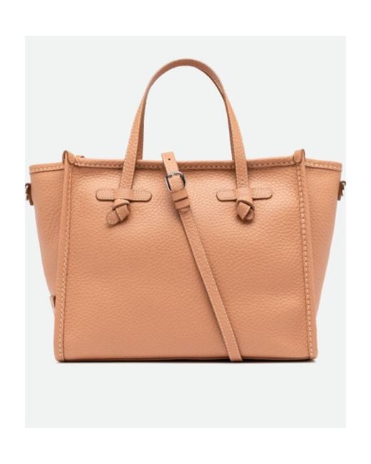 Gianni Chiarini Brown Miss Marcella 32 Tote Bag