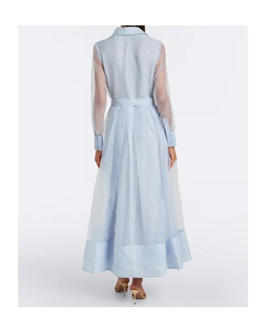Jonathan Simkhai White Montgomery Shirt Dress