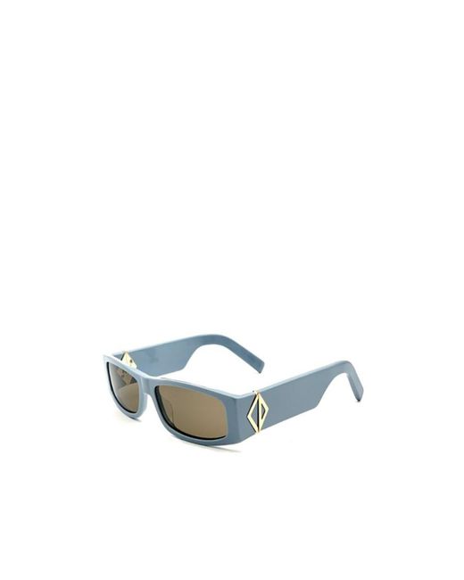 Dior White Logo Sunglasses