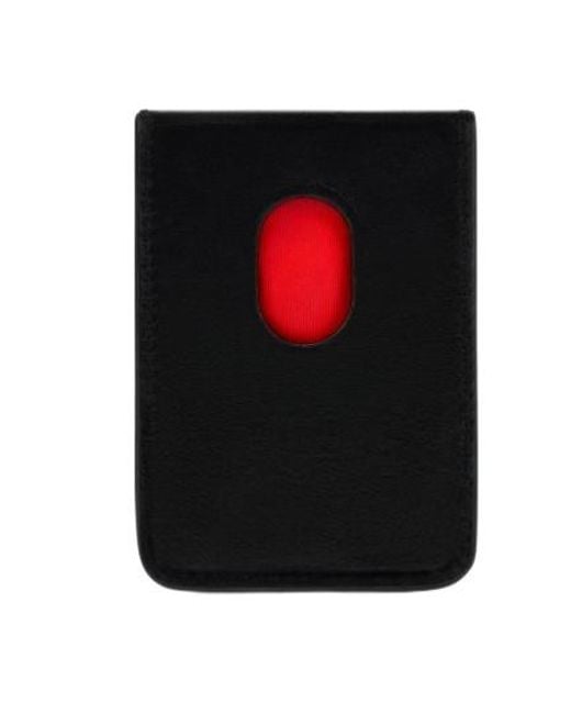 Christian Louboutin Black Mooncrest Card Holder for men