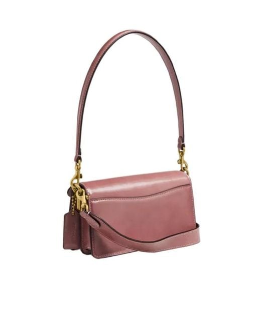 COACH Pink Tabby 20 Shoulder Bag