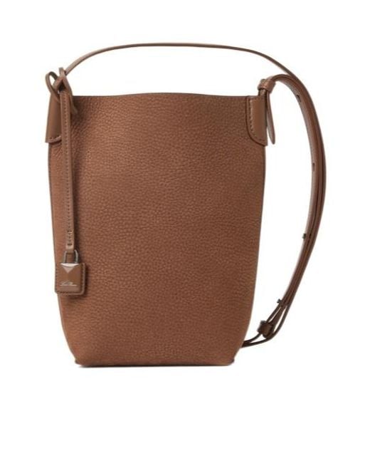 Loro Piana Brown Bale Phone Case for men