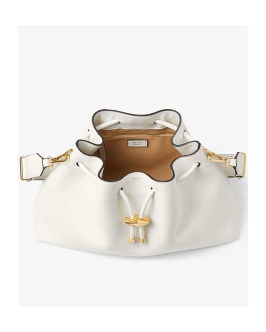 ショルダーバッグ・ポシェット JIMMY CHOO BON BON E/W SHOULDER BAG Black 'Bon Bon' Shoulder Bag Jimmy Choo - Vitkac AS