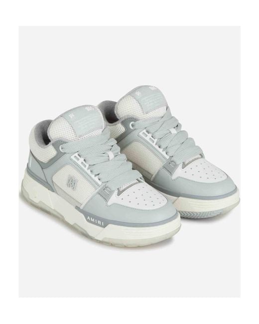 Amiri White Ma-1 Sneakers for men