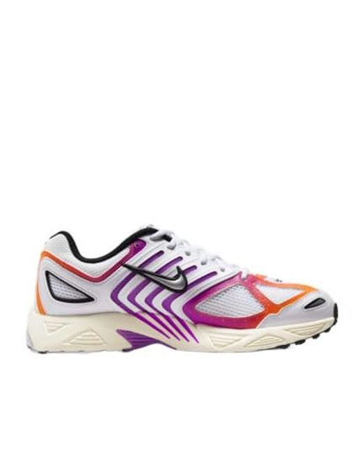 Nike Purple Air Pegasus 2005 Lace-Up Sneakers for men