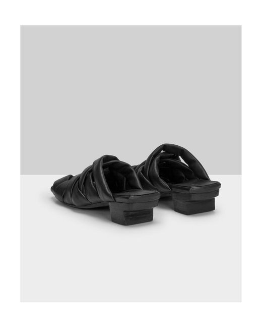 Marsèll Black Marsèll Sbalzo Sandalo Heeled Sandals
