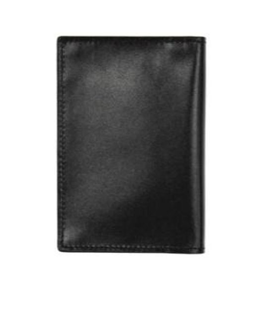 Dunhill Black Folding Clip for men
