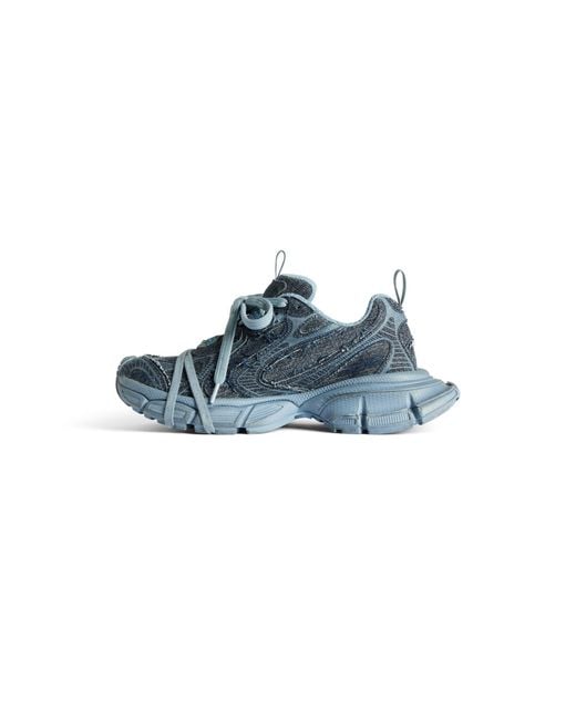 Balenciaga Blue 3Xl Sneakers