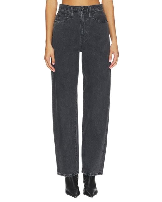 SLVRLAKE Denim Blue Belt Loop Jeans