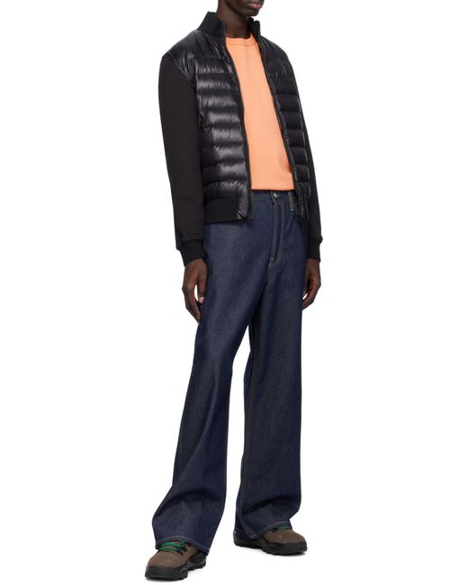 Mackage Black Collin-R Down Jacket for men