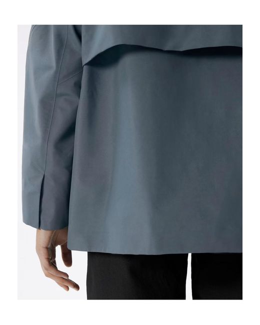 Veilance Blue Ifora Jacket